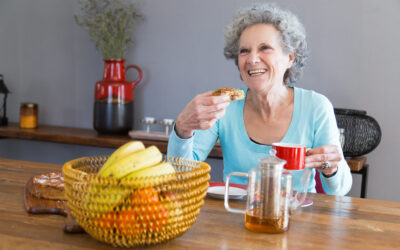 Longevity Secrets: Nutrition and Lifestyle Tips for Post-Menopause Wellness