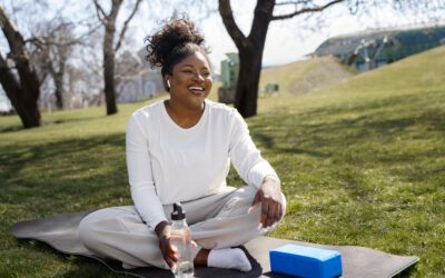 From Stress to Serenity: Navigating Anxiety, Depression, and Emotional Shifts Across the Menopausal Journey