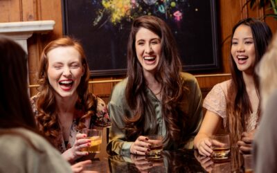 Laugh More, Live Better: How Laughter Shapes Masculinity, Femininity, Menopause & Whole-Body Wellness