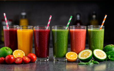Smoothies for Better Sleep and Daytime Energy: A Natural Approach to Restoring Balance