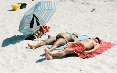 Sun Bath Therapy: Nature’s Healing Light for Hormonal and Whole-Body Wellness