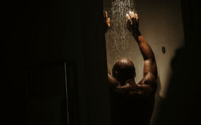 The Sleep Science Behind Dark Showers: A Calming Ritual for Restful Nights