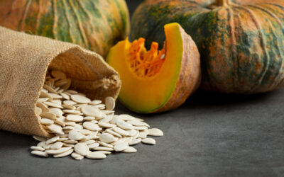 Pumpkin Seeds: A Small Seed with Powerful Benefits for Hormonal & Whole-Body Health